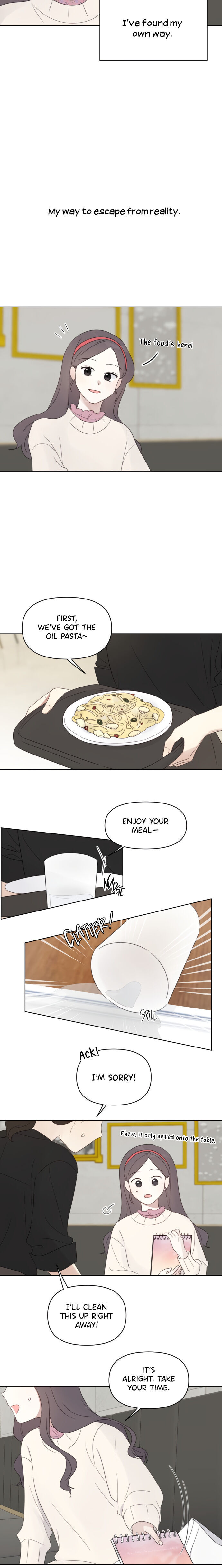Look a Picture Chapter 14 - page 17