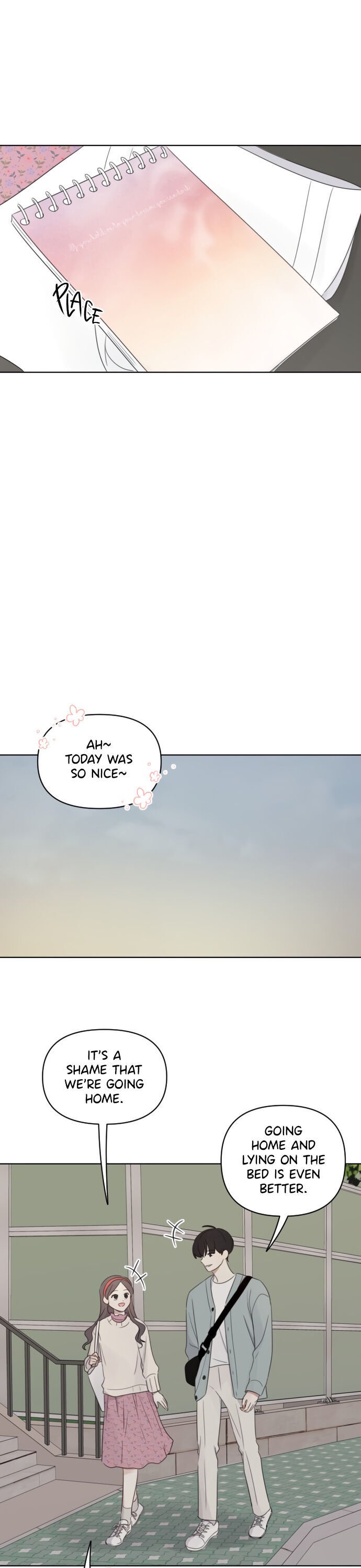 Look a Picture Chapter 14 - page 18