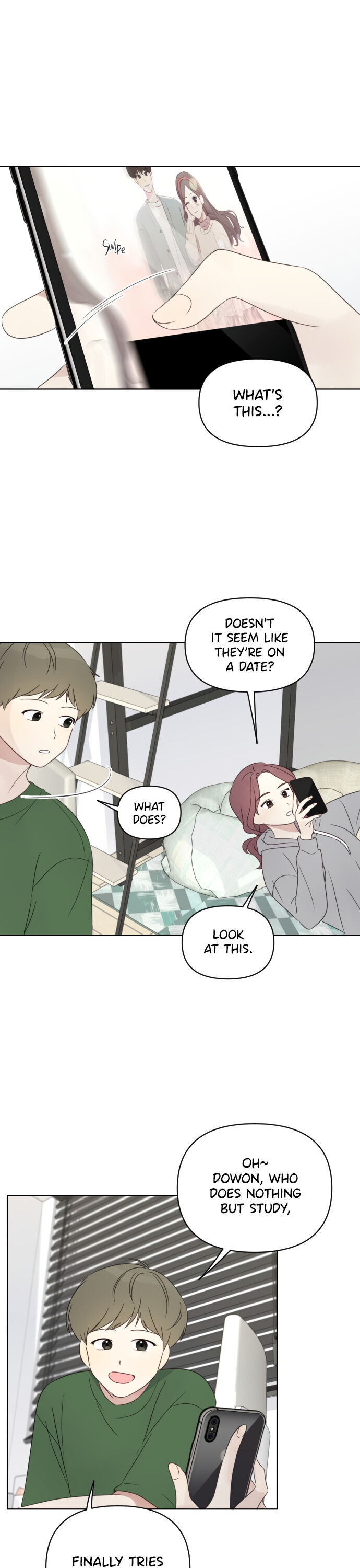 Look a Picture Chapter 14 - page 2