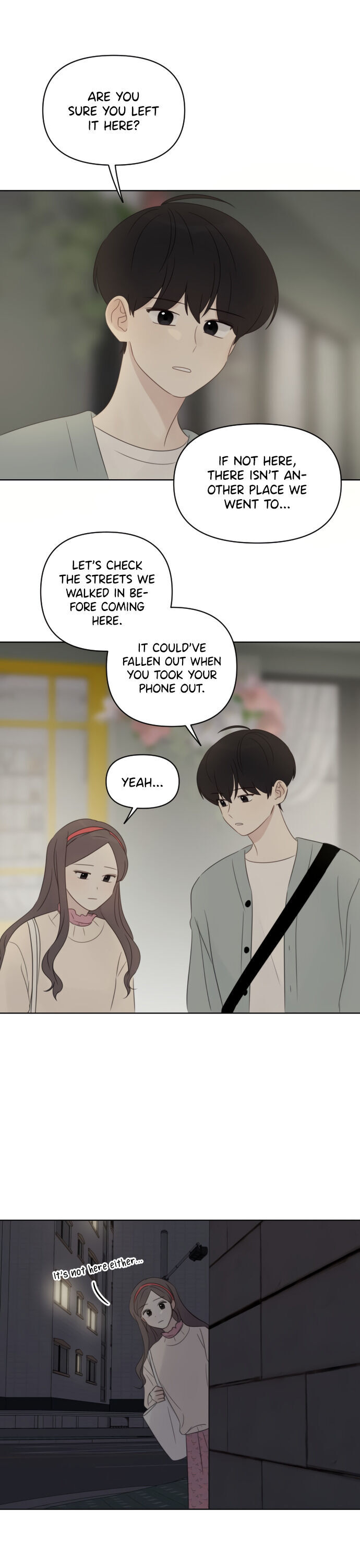 Look a Picture Chapter 14 - page 20