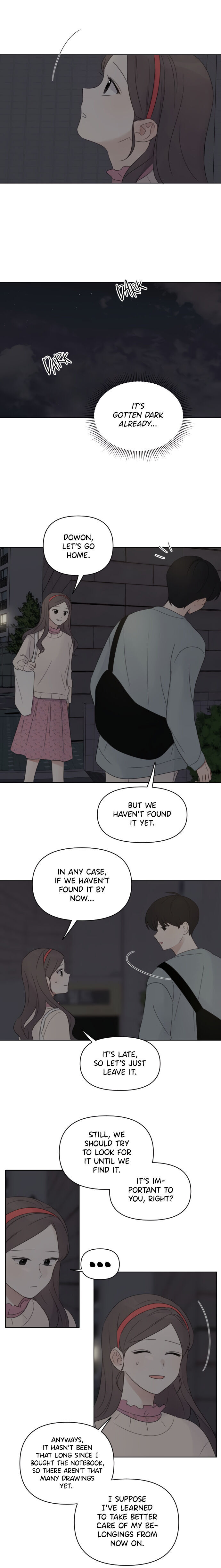 Look a Picture Chapter 14 - page 21