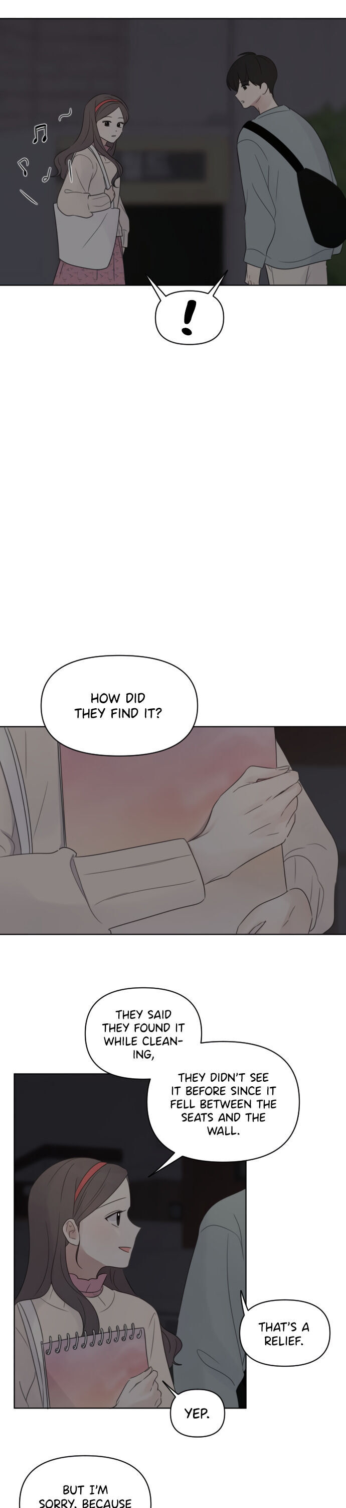 Look a Picture Chapter 14 - page 22