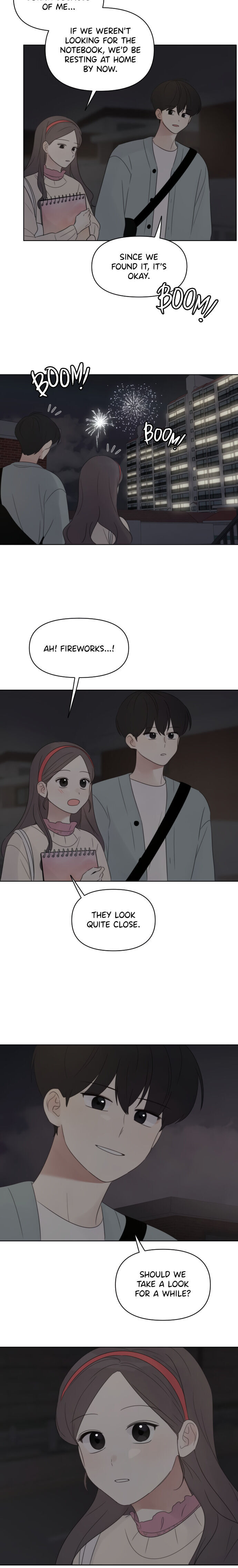 Look a Picture Chapter 14 - page 23
