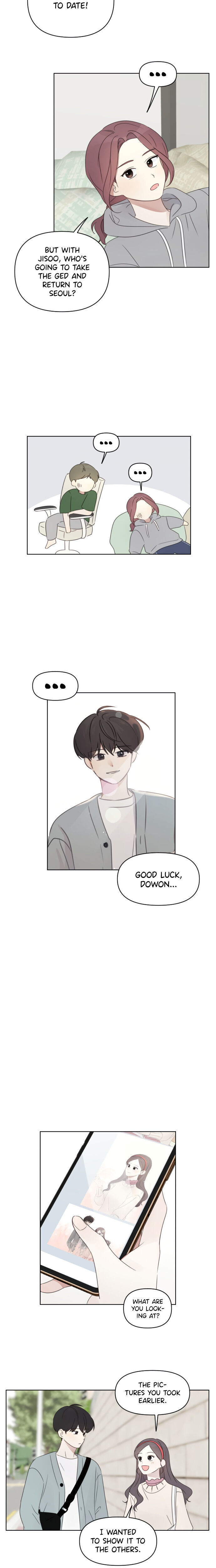 Look a Picture Chapter 14 - page 3