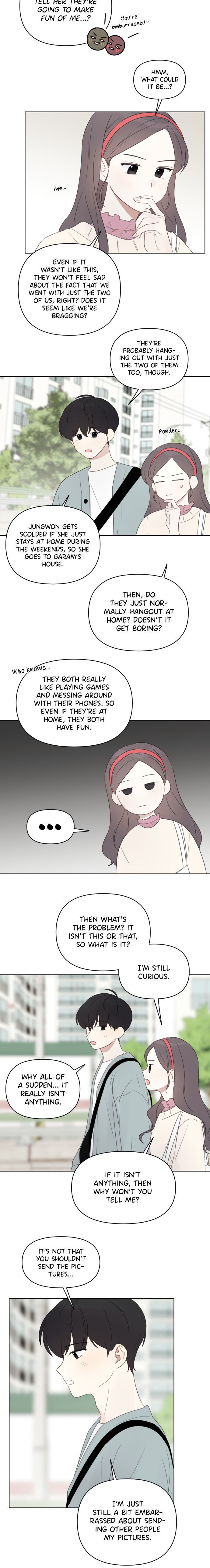 Look a Picture Chapter 14 - page 5