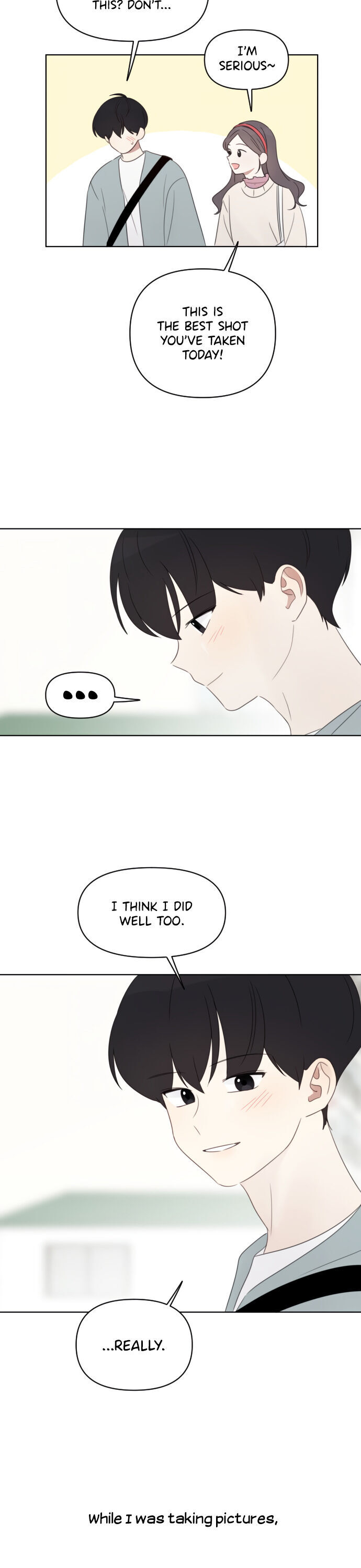 Look a Picture Chapter 14 - page 7
