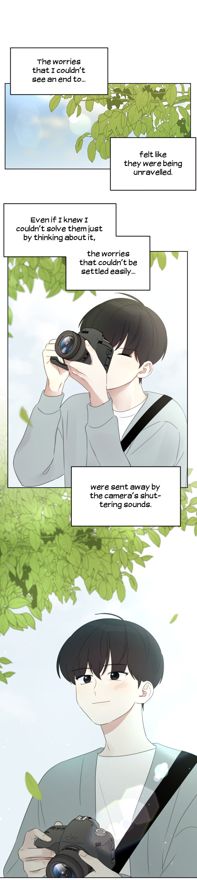 Look a Picture Chapter 14 - page 8