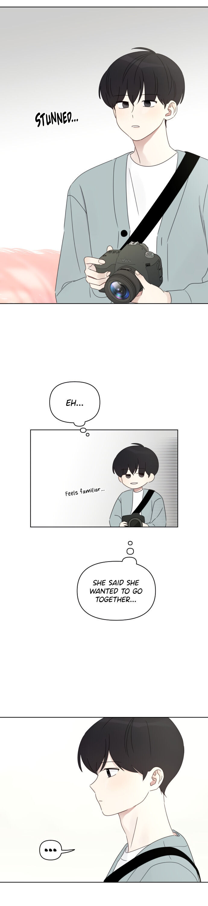 Look a Picture Chapter 13 - page 11