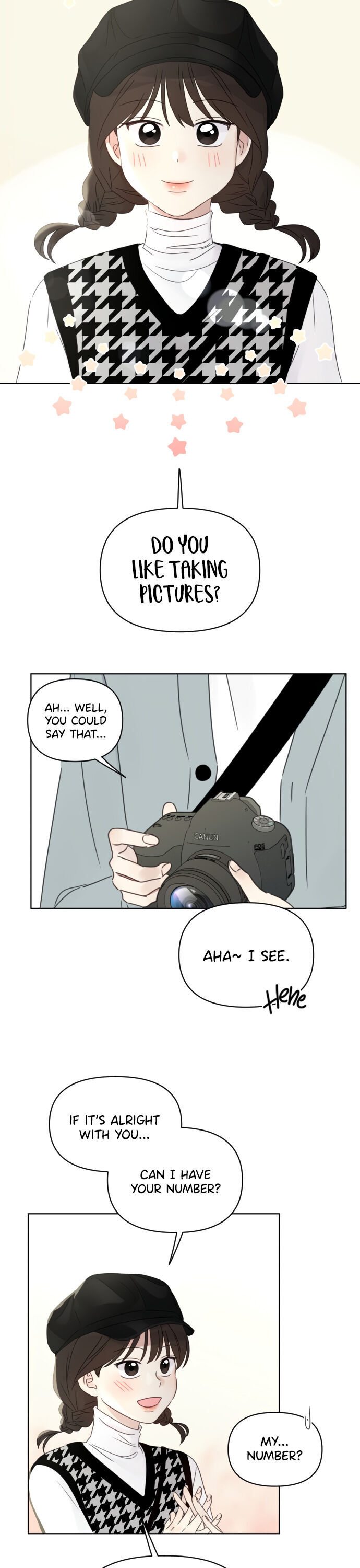 Look a Picture Chapter 13 - page 15