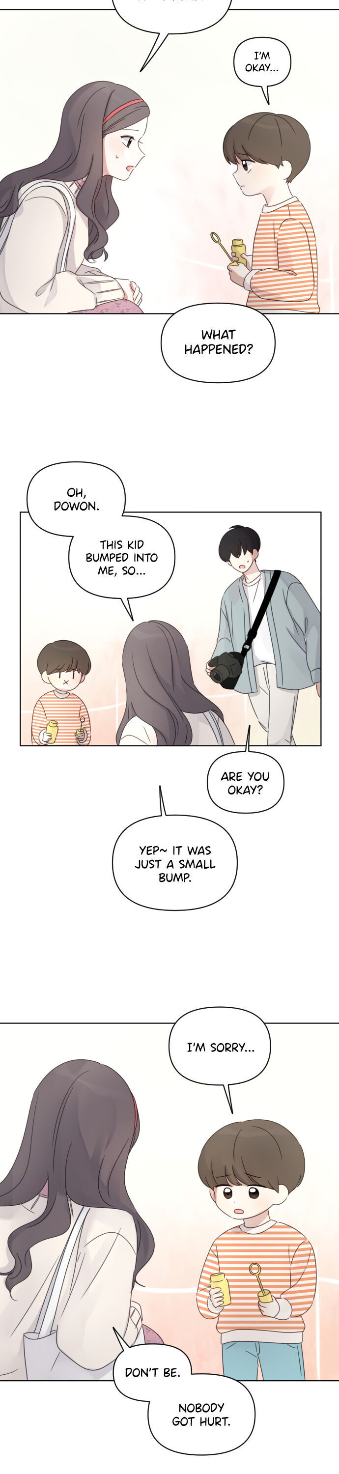 Look a Picture Chapter 13 - page 18