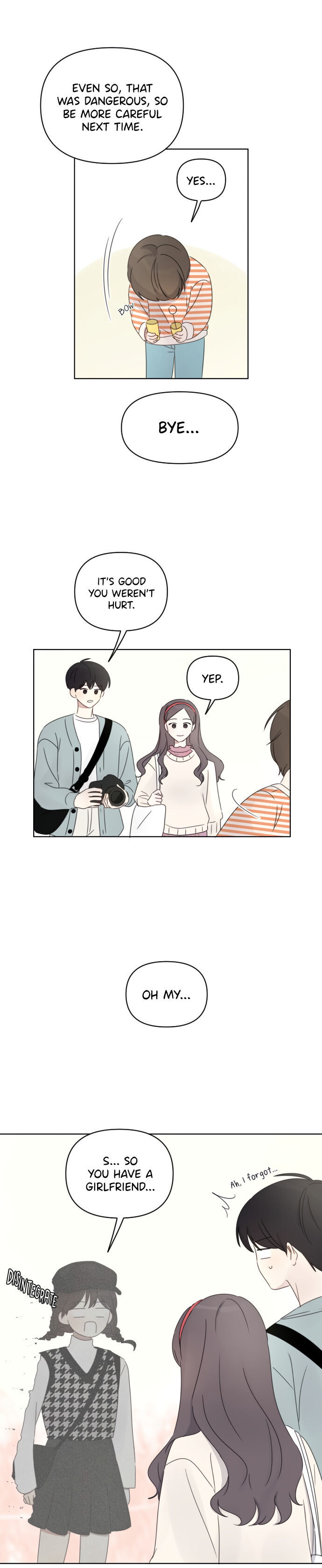 Look a Picture Chapter 13 - page 19