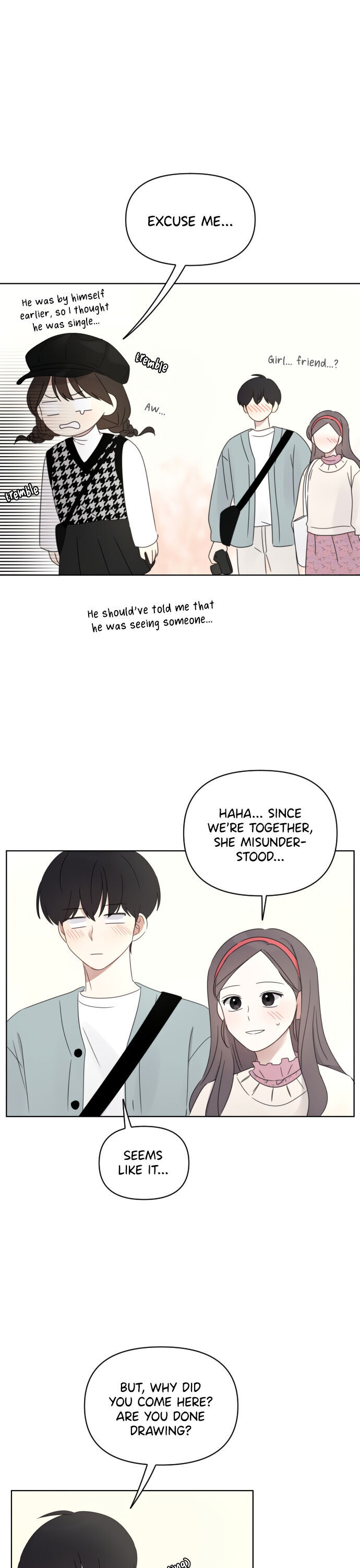 Look a Picture Chapter 13 - page 20