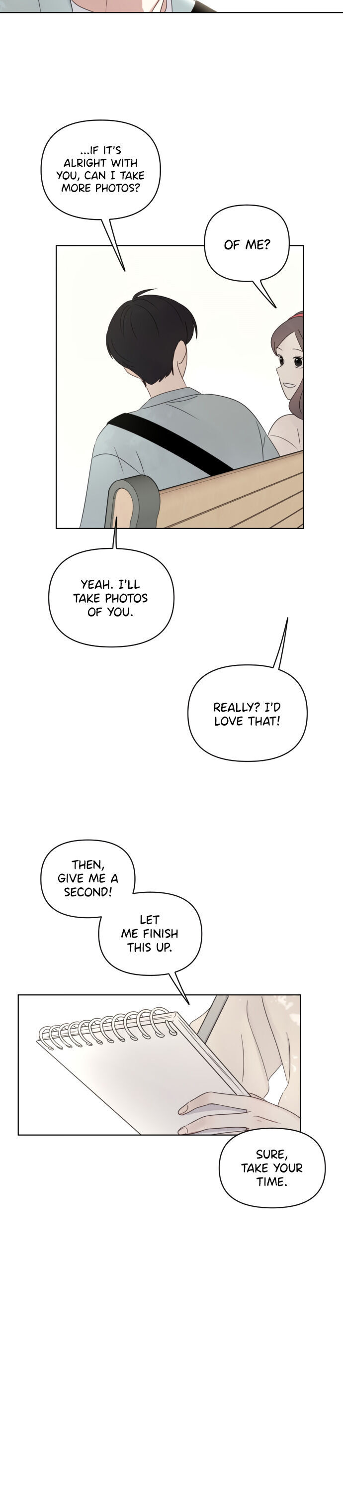 Look a Picture Chapter 13 - page 27