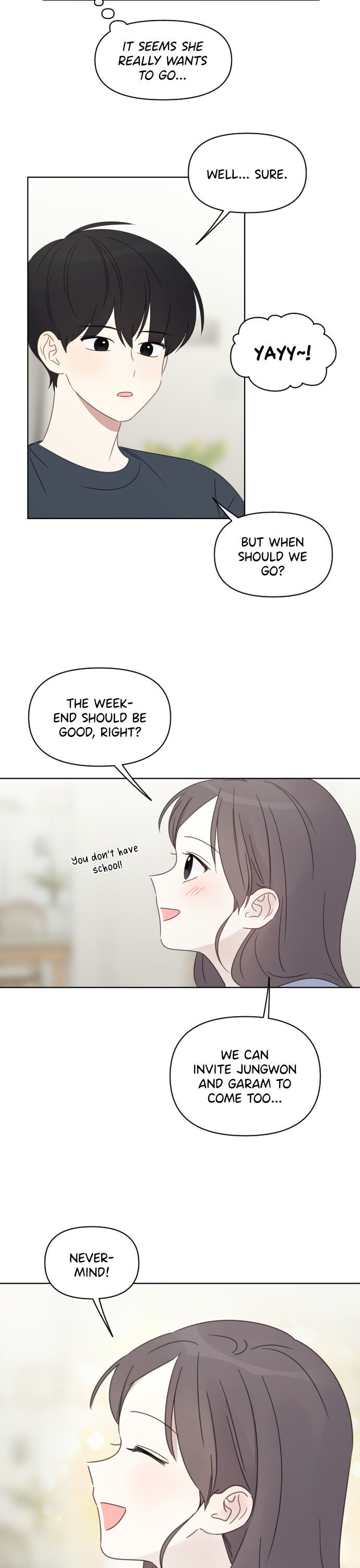 Look a Picture Chapter 13 - page 3