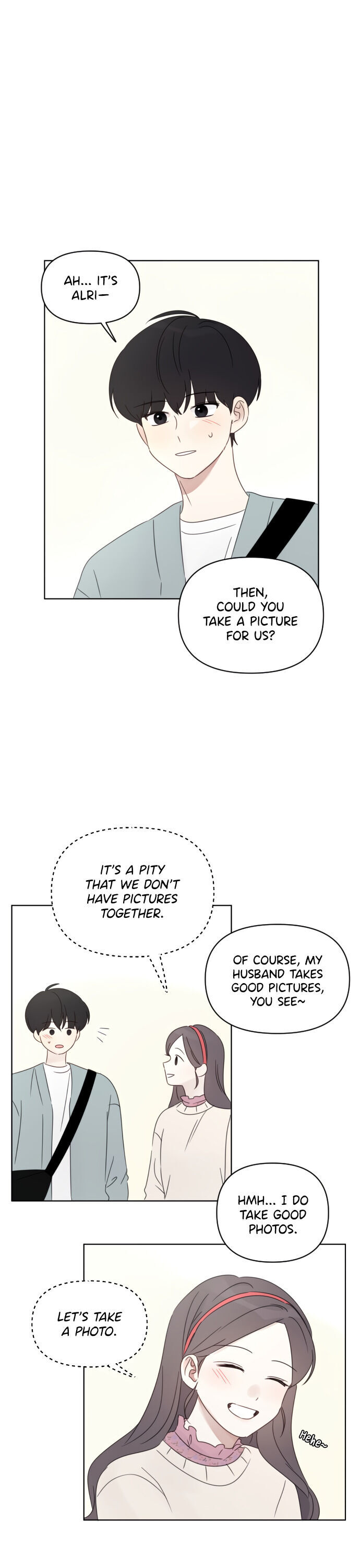 Look a Picture Chapter 13 - page 32