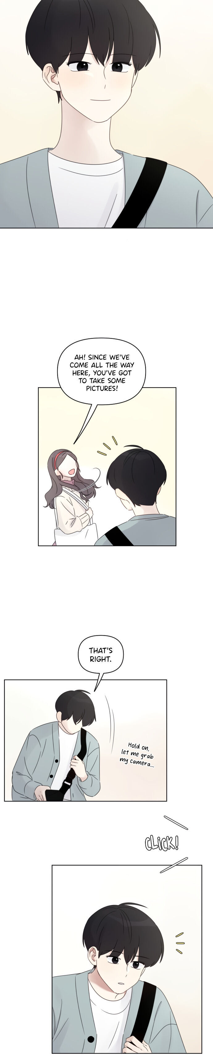 Look a Picture Chapter 13 - page 7