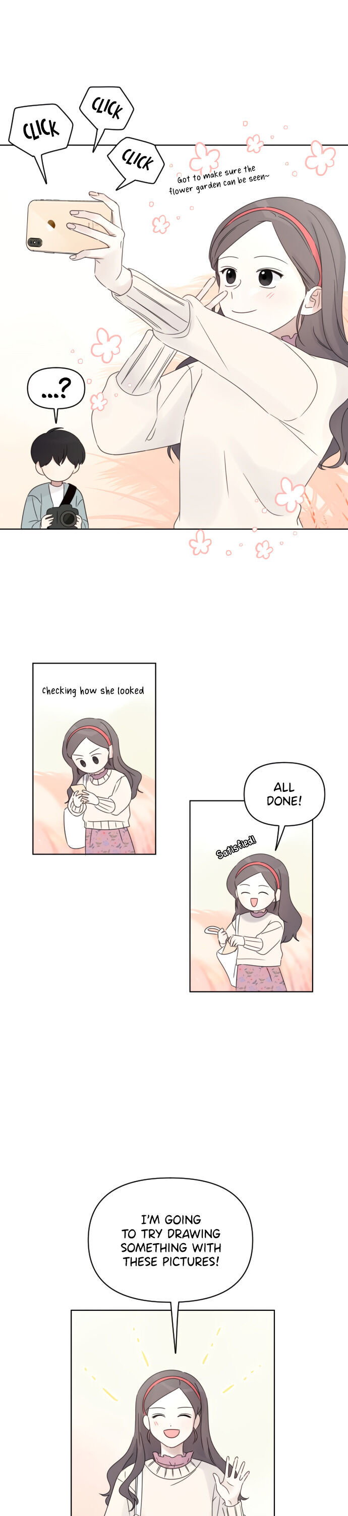 Look a Picture Chapter 13 - page 8