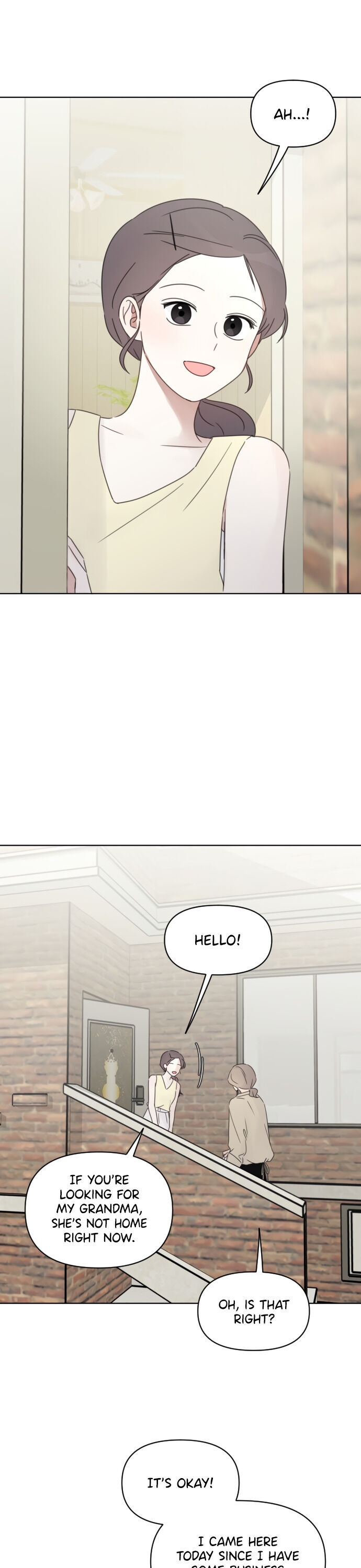 Look a Picture Chapter 12 - page 11