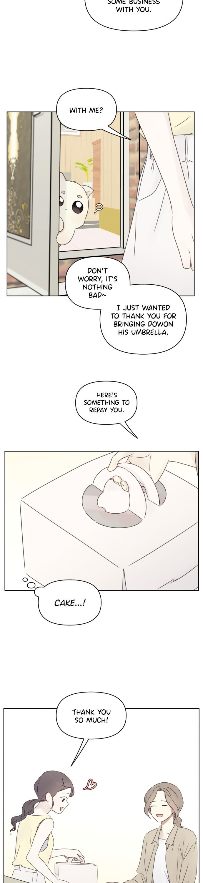 Look a Picture Chapter 12 - page 12