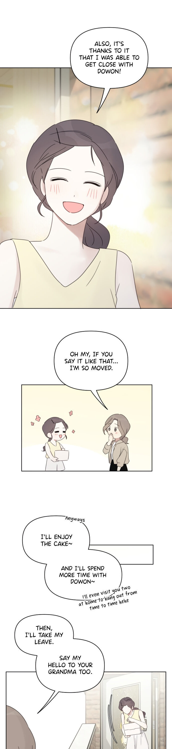 Look a Picture Chapter 12 - page 14