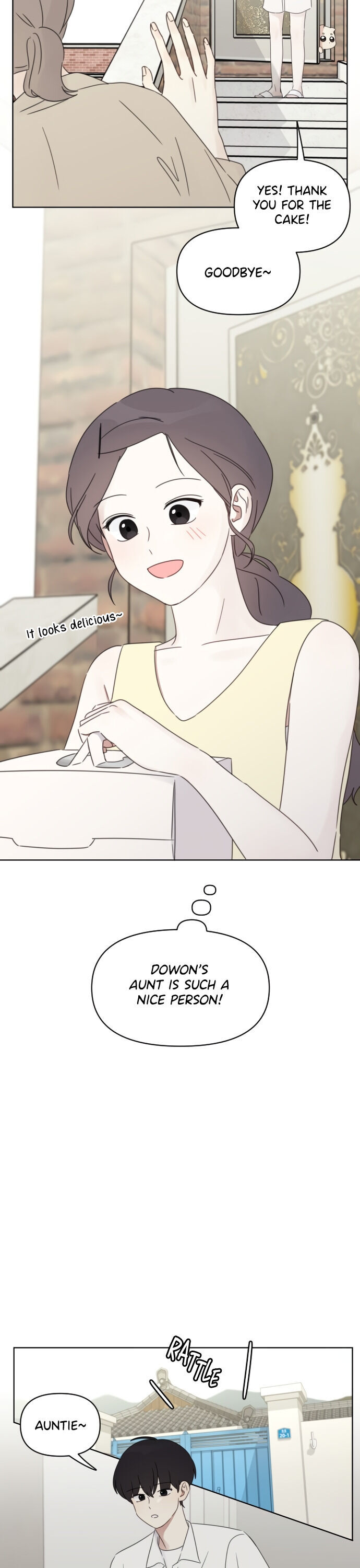 Look a Picture Chapter 12 - page 15