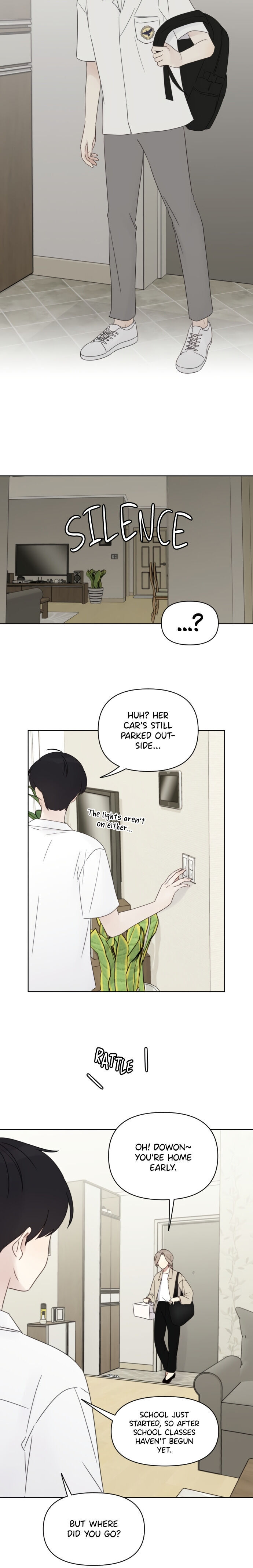Look a Picture Chapter 12 - page 16