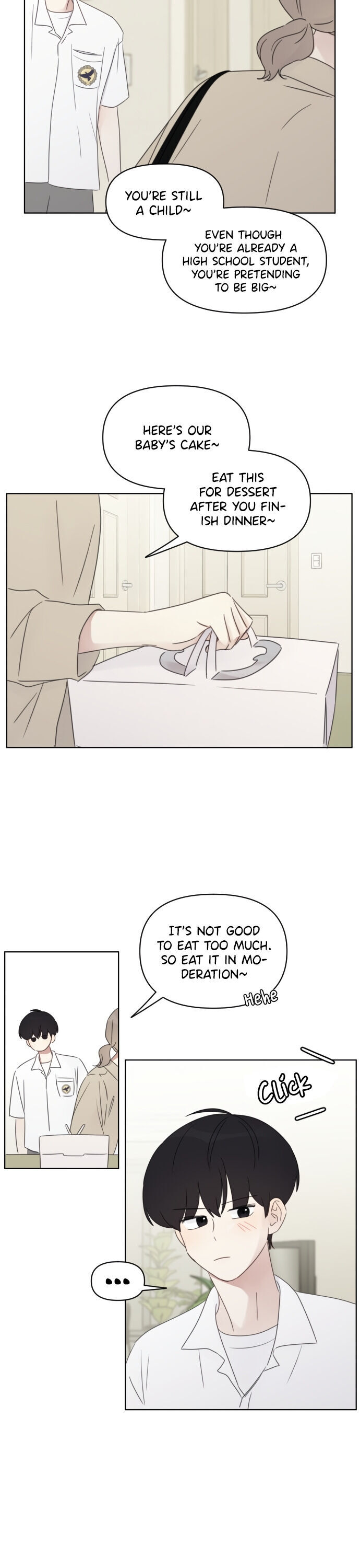Look a Picture Chapter 12 - page 18
