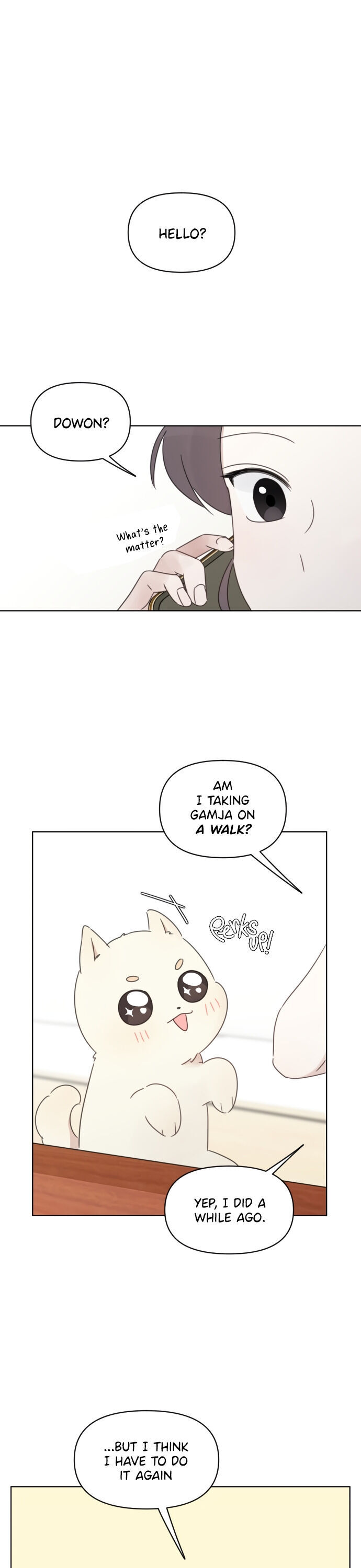 Look a Picture Chapter 12 - page 20