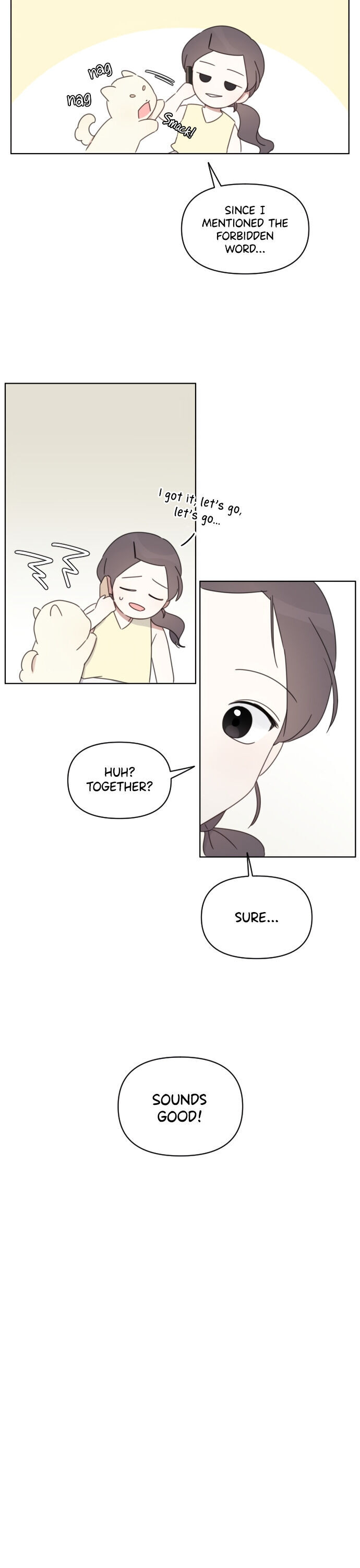 Look a Picture Chapter 12 - page 21