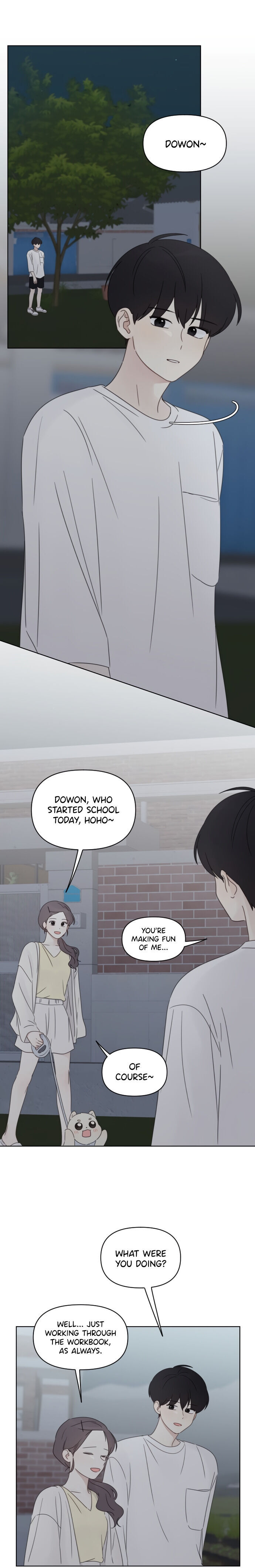 Look a Picture Chapter 12 - page 22