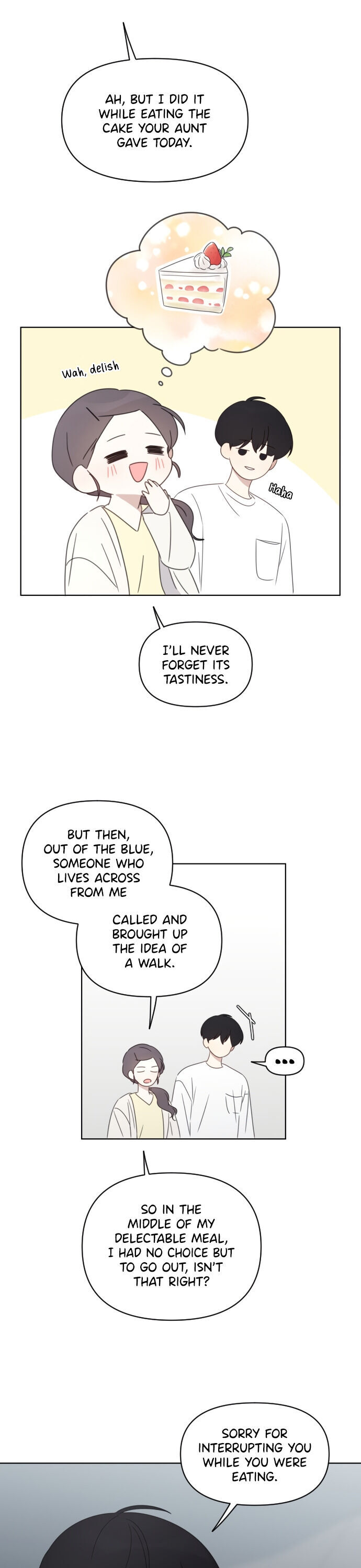 Look a Picture Chapter 12 - page 23