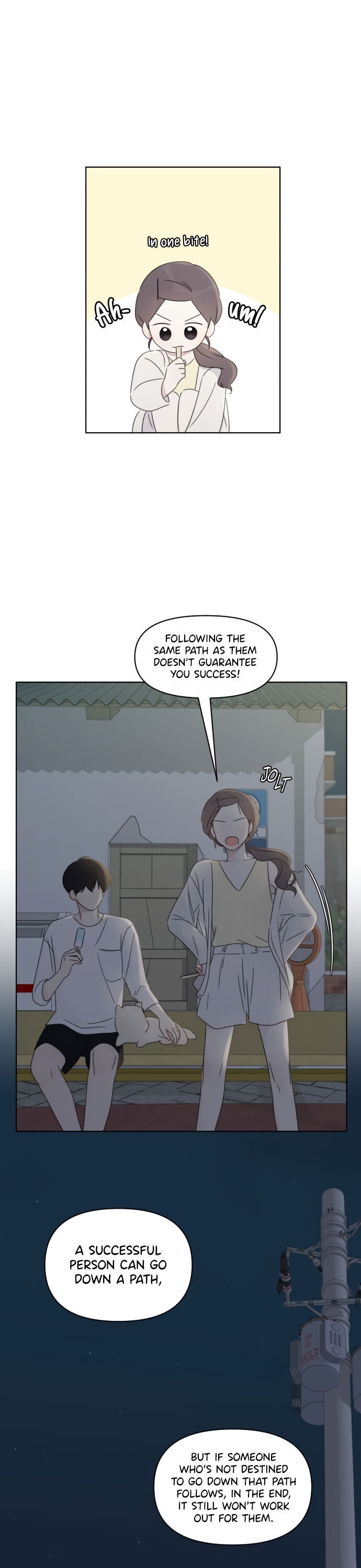 Look a Picture Chapter 12 - page 29