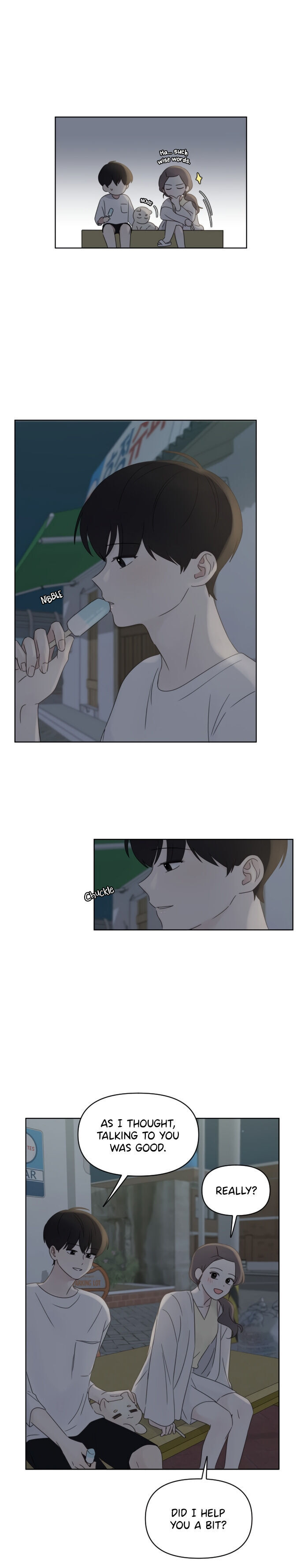 Look a Picture Chapter 12 - page 31