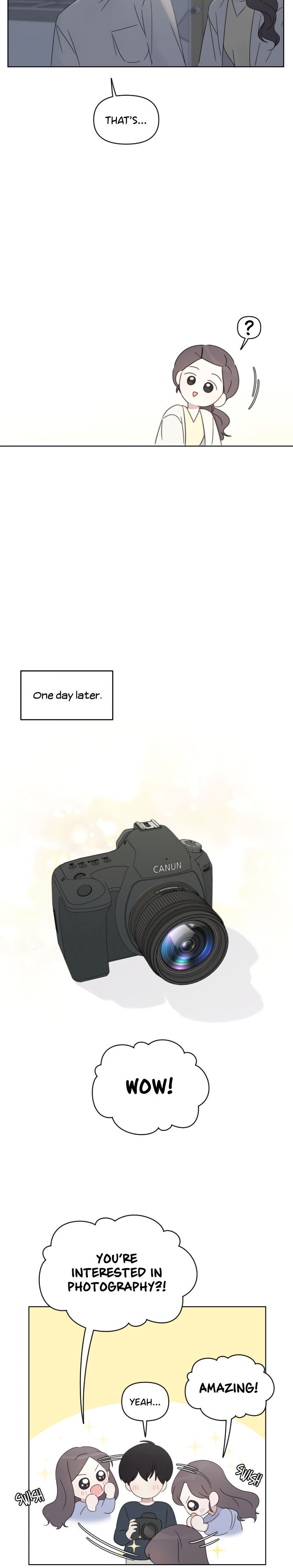 Look a Picture Chapter 12 - page 34