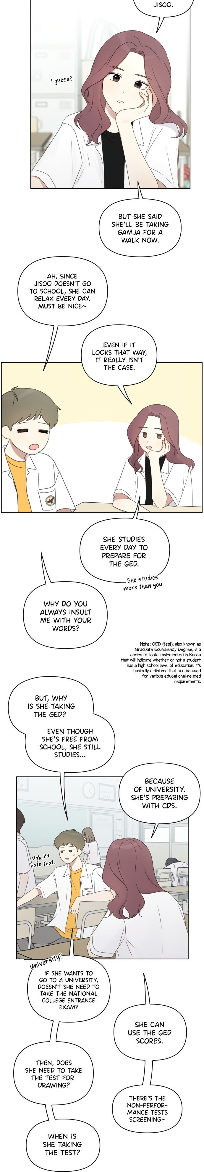 Look a Picture Chapter 12 - page 4