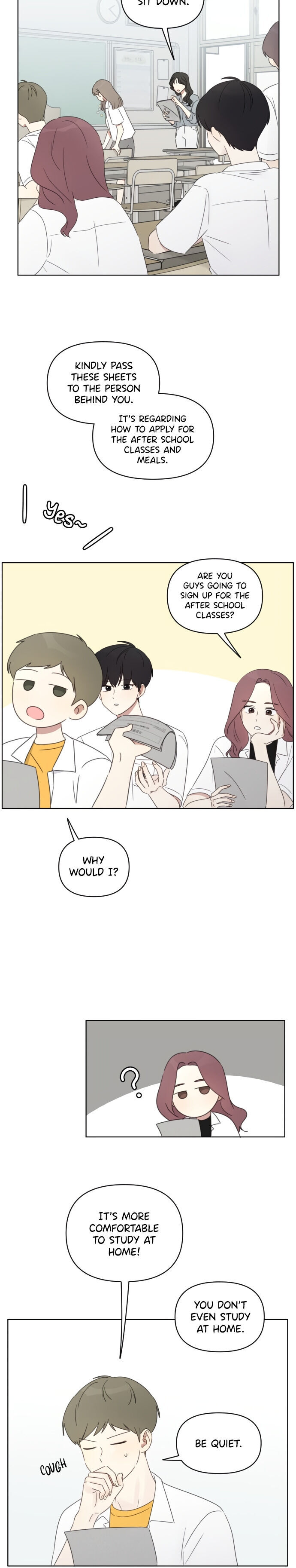 Look a Picture Chapter 12 - page 7