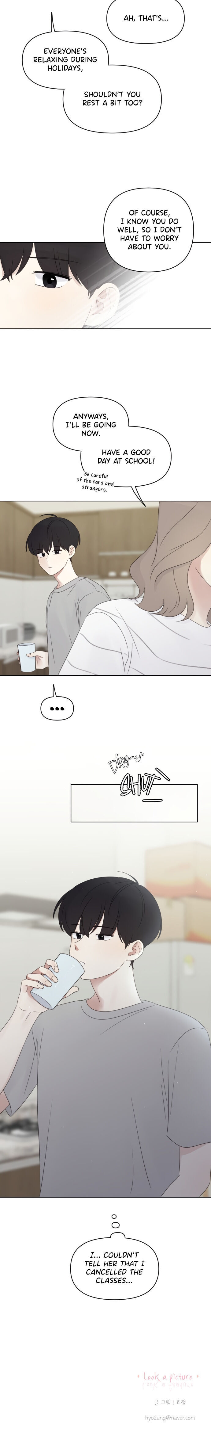 Look a Picture Chapter 11 - page 33