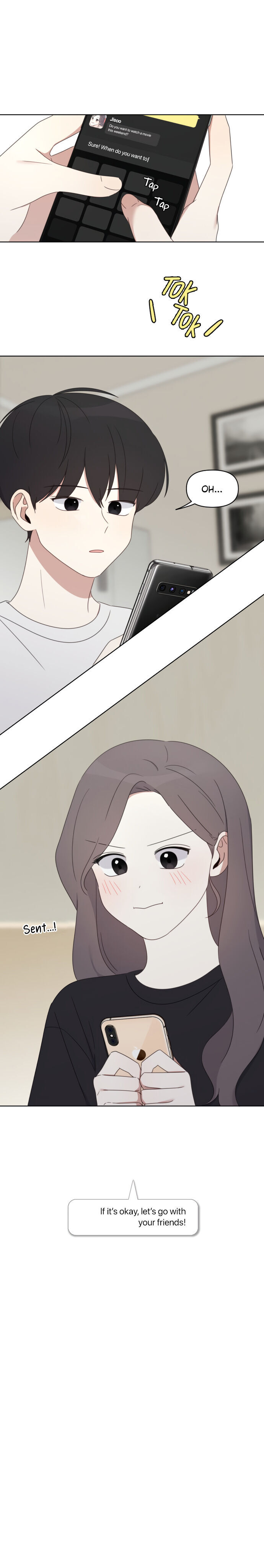 Look a Picture Chapter 9 - page 15