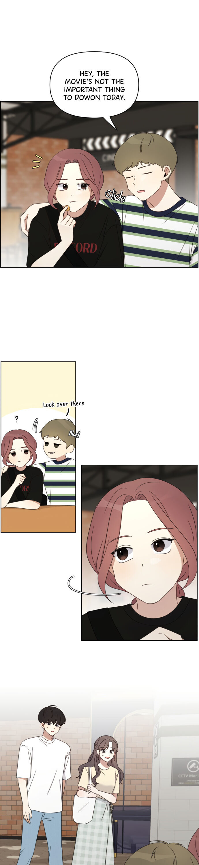 Look a Picture Chapter 9 - page 18