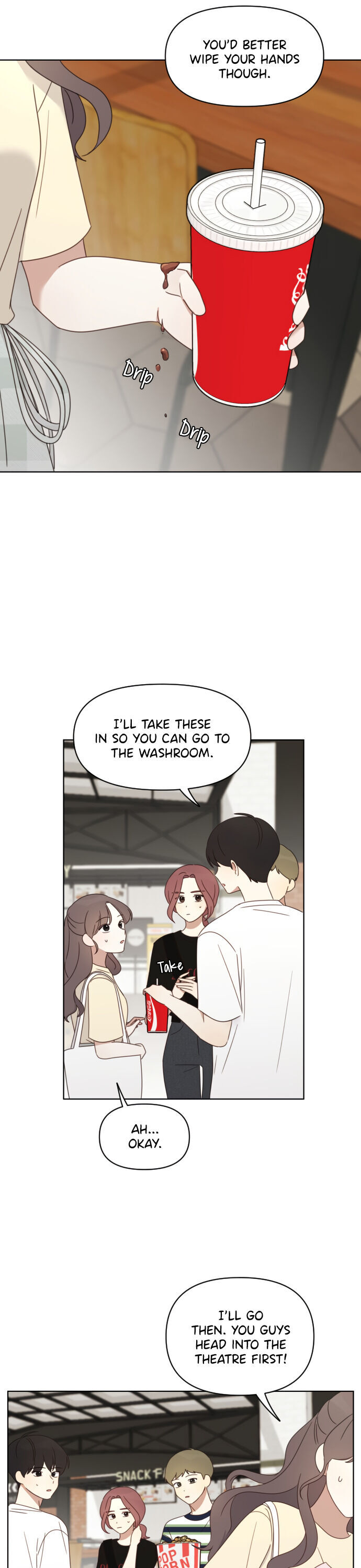 Look a Picture Chapter 9 - page 22