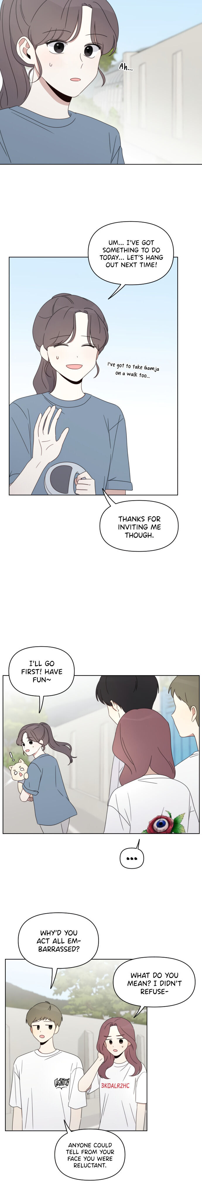 Look a Picture Chapter 9 - page 9