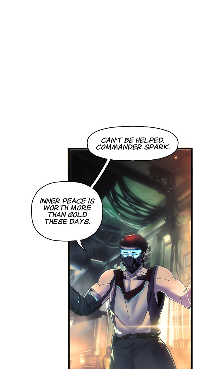 Battle of Guardians Origins Chapter 28 - page 10