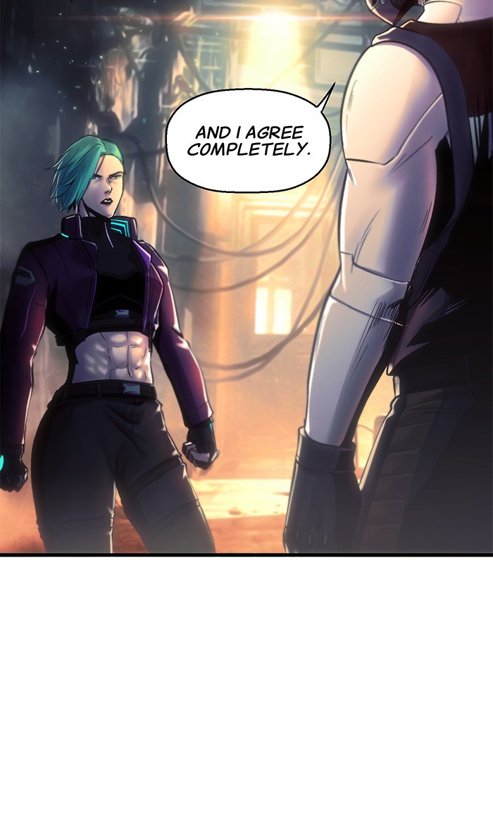 Battle of Guardians Origins Chapter 28 - page 12
