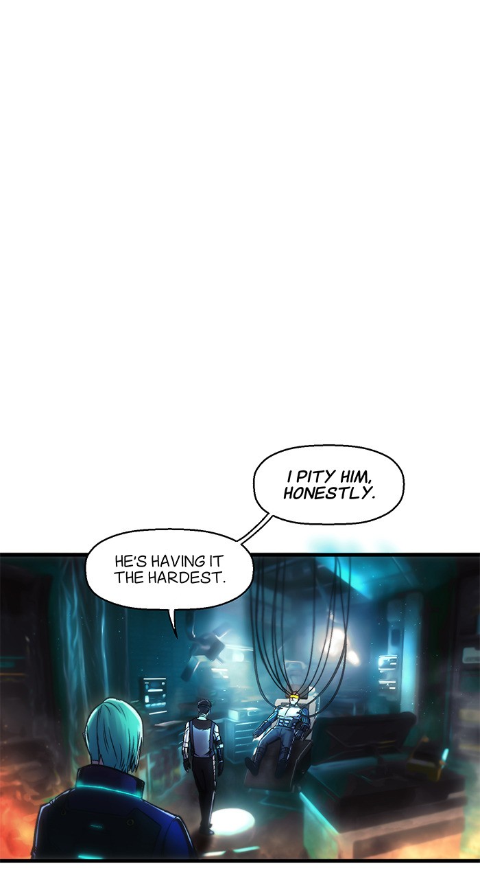 Battle of Guardians Origins Chapter 28 - page 21