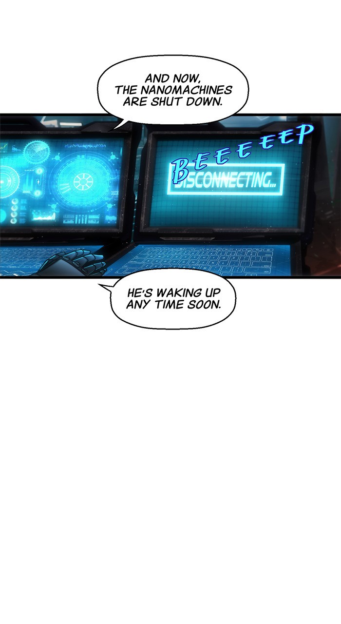 Battle of Guardians Origins Chapter 28 - page 25