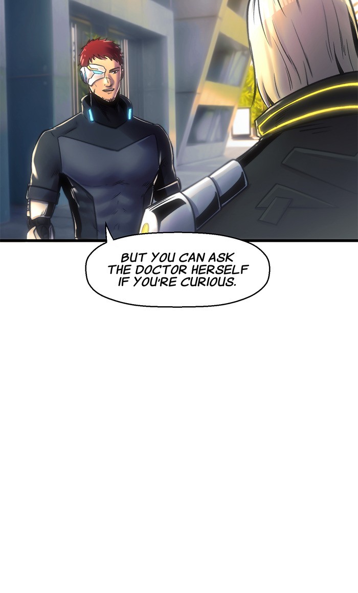 Battle of Guardians Origins Chapter 28 - page 44