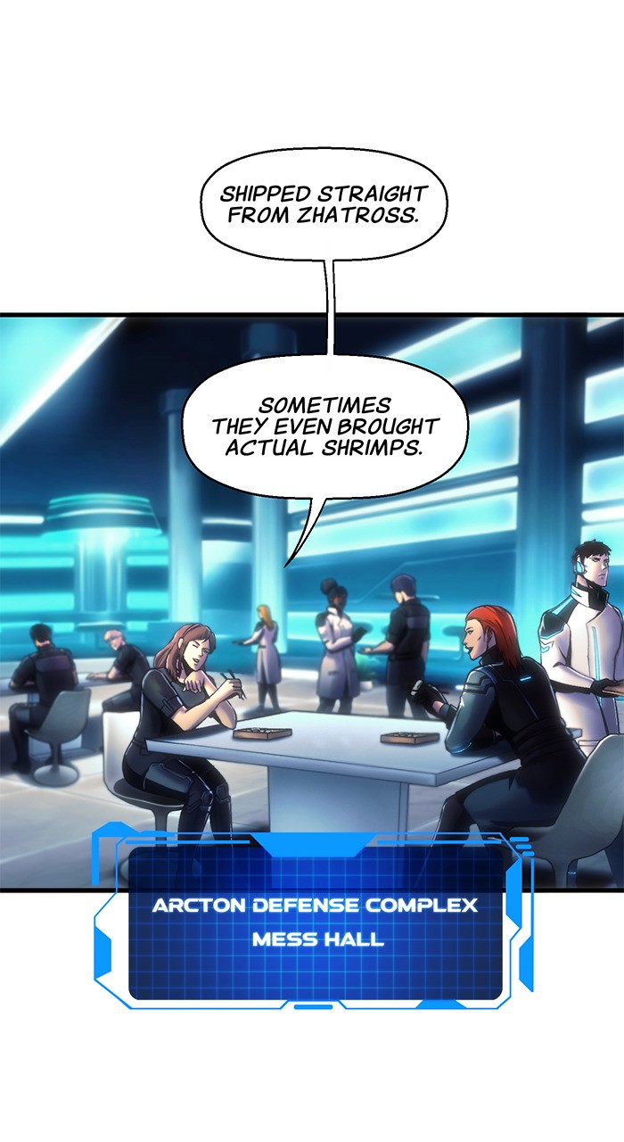 Battle of Guardians Origins Chapter 28 - page 47
