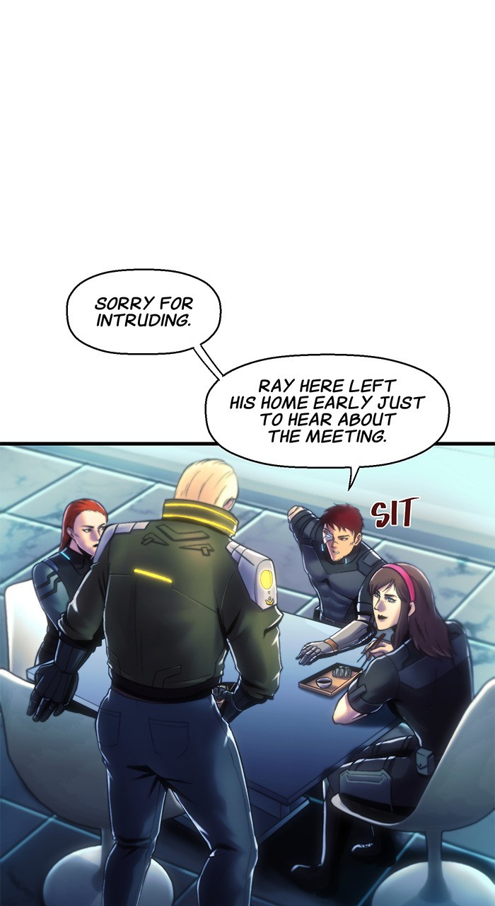Battle of Guardians Origins Chapter 28 - page 54