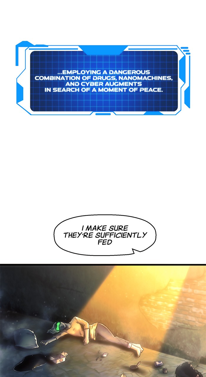 Battle of Guardians Origins Chapter 28 - page 6
