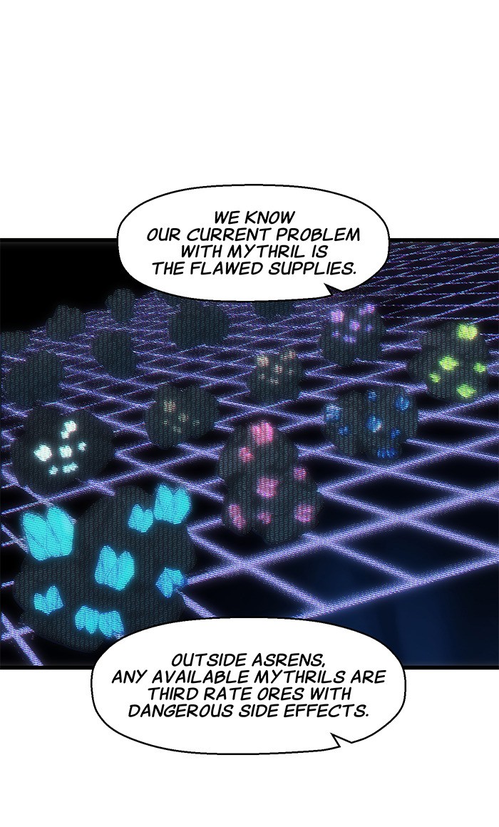 Battle of Guardians Origins Chapter 28 - page 60